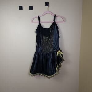 Goldie Rush Adult Plus Costume Size 1X/2X